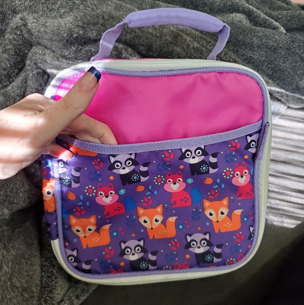 ❤️‍🩹animal lunch box
